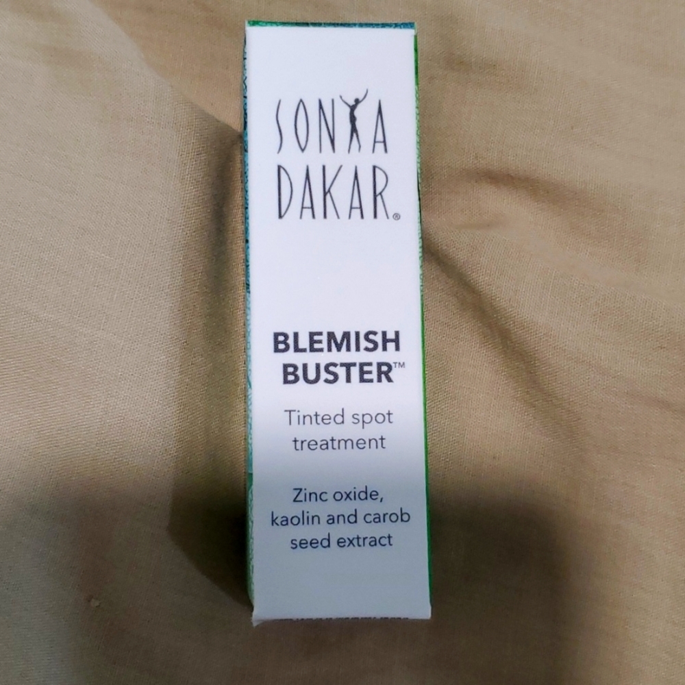 Blemish buster!!